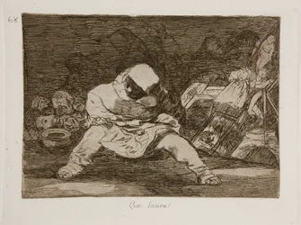 Les désastres de la guerre